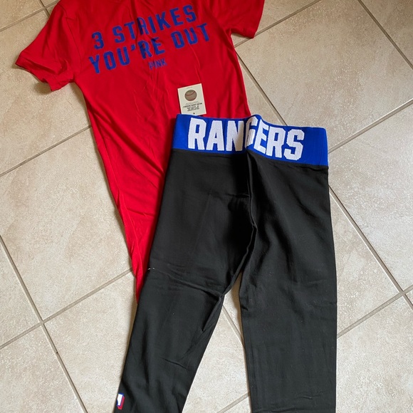 Texas Rangers Bundle Fit - Picture 8 of 11